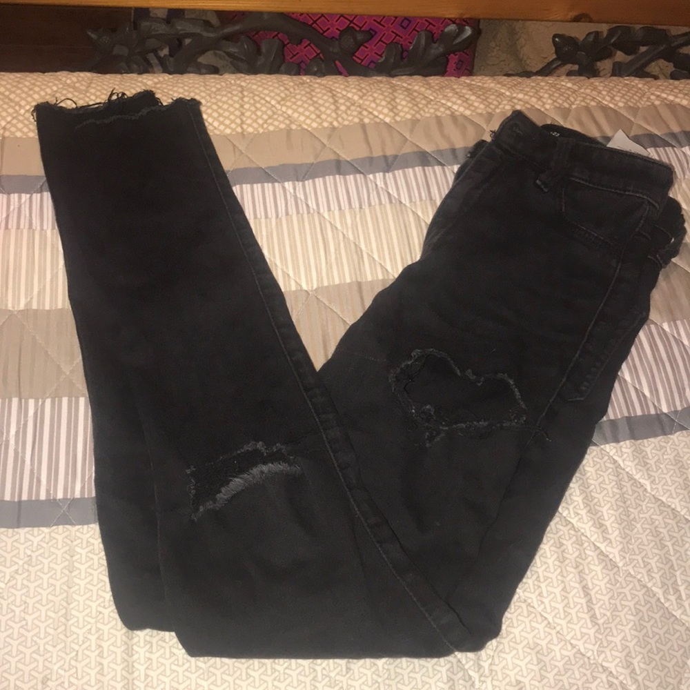 Hollister jeans